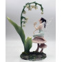 Figurine La fée du muguet 28 cm