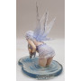 Figurine La fée de la pêche 15 cm