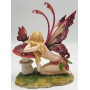 Figurine La fée Papillon 14 cm