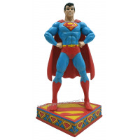 SUPERMAN figurine DC Comics Silver age collection Jim Shore