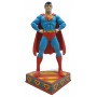 SUPERMAN figurine DC Comics Silver age collection Jim Shore