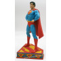 SUPERMAN figurine DC Comics Silver age collection Jim Shore