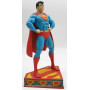 SUPERMAN figurine DC Comics Silver age collection Jim Shore