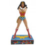 WONDER WOMAN figurine DC Comics Silver age collection Jim Shore