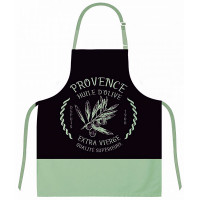 Tablier adulte PROVENCE HUILE d'OLIVE EXTRA VIERGE