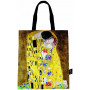 Sac Coton LE BAISER Gustav Klimt