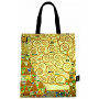 Sac Coton L'ARBRE DE VIE Gustav Klimt