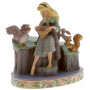 LA BELLE AU BOIS DORMANT Figurine Collection Disney Tradition