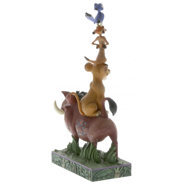 Disney Traditions – Le Roi Lion – Mini figurine Timon : : Cuisine  et Maison