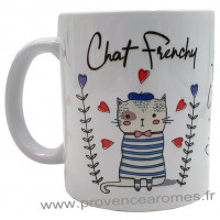 Mug CHAT FRENCHY