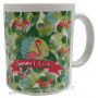 Mug FLAMANTS ROSES