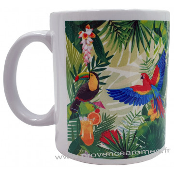 Mug JARDIN TROPICAL