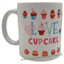 Mug LOVE CUPCAKE