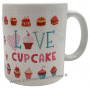 Mug LOVE CUPCAKE