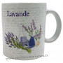 Mug LAVANDE PROVENCE