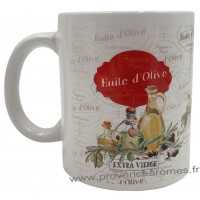 Mug HUILE D'OLIVE