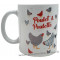 Mug POULES