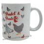 Mug POULES