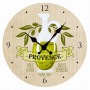 Horloge HUILE d'OLIVE SUPÉRIEUR DE PROVENCE
