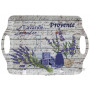 Plateau LAVANDE PROVENCE 45 x 31 cm