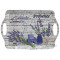 Plateau LAVANDE PROVENCE 45 x 31 cm