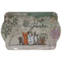 Plateau CHATS GRIBOUILLES 24 x 15 cm