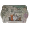 Plateau CHATS GRIBOUILLES 24 x 15 cm