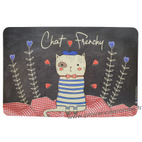 Set de table CHAT FRENCHY