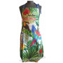 Tablier JARDIN TROPICAL