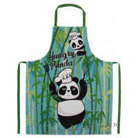 Tablier enfant HUNGRY PANDA