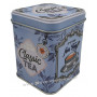 Boîte à thé CLASSIC TEA rétro vintage collection