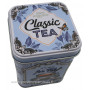 Boîte à thé CLASSIC TEA rétro vintage collection