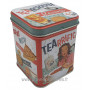 Boîte à thé TEALICIOUS rétro vintage collection
