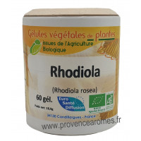 RHODIOLA 100 gélules végétales Phytofrance Euro Santé Diffusion