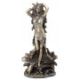 Statuette APHRODITE 28 cm effet bronze