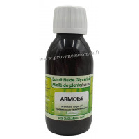 ARMOISE BIO Extrait fluide Glycériné miellé Phytofrance Euro Santé Diffusion