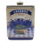 Lavande tisane de Provence Boîte empilable déco rétro Esprit Provence