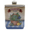 Romarin tisane de Provence Boîte empilable déco rétro Esprit Provence