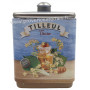 Tilleul tisane de Provence Boîte empilable déco rétro Esprit Provence