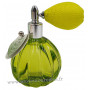 Eau de toilette VERVEINE CITRONNÉE 60 ml flacon facettes rétro avec poire Esprit Provence