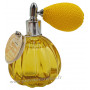 Eau de toilette MIMOSA EN FLEURS 60 ml flacon facettes rétro avec poire Esprit Provence