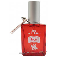 Eau de toilette FRUITS DES BOIS 15 ml Esprit Provence