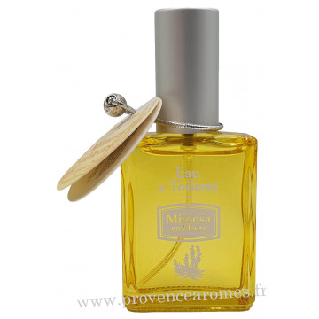 Eau de toilette MIMOSA EN FLEURS 15 ml Esprit Provence