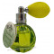 Eau de toilette VERVEINE CITRONNÉE 10 ml flacon facettes rétro avec poire Esprit Provence