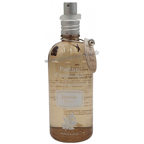 Parfum d'ambiance JASMIN EN FLEURS 100 ml Esprit Provence - Provence