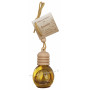 Flacon diffuseur de parfum à suspendre JASMIN BLANC 12 ml Esprit Provence