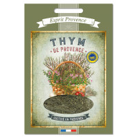 Thym de Provence Recharge 20 gr pour Boîte saupoudreur déco rétro Esprit Provence