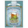 Sel de Camargue aux Herbes de Provence 120 gr Recharge pour Boîte saupoudreur déco rétro Esprit Provence