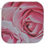 Boîte et savon d'invité Rose déco roses Esprit Provence