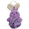 Porte-clés Lapin pochon fleurs de Lavandin de Provence modèle 2 Esprit Provence